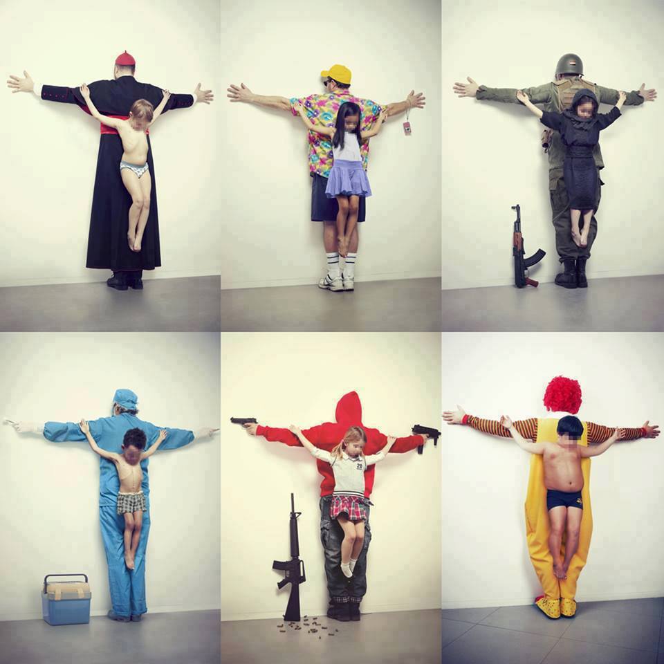 "The Untouchables" - Photo by Erik Ravelo